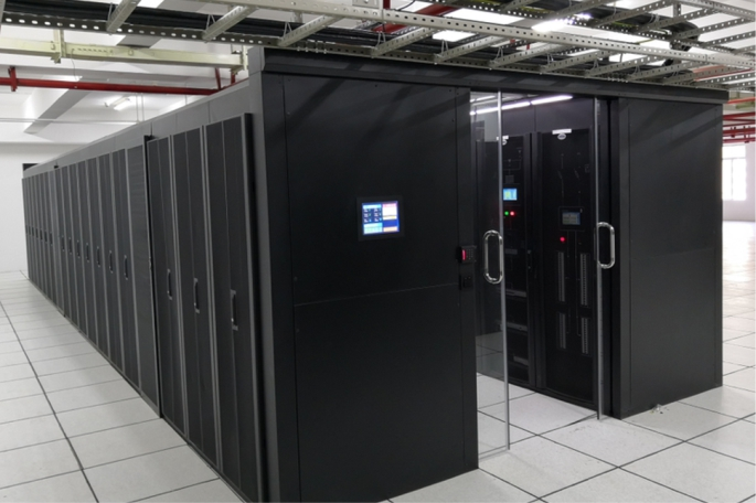 数据机房系统