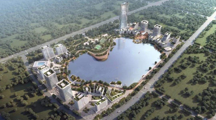 光谷·数字经济产业园