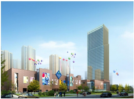 光谷国创汇购物广场