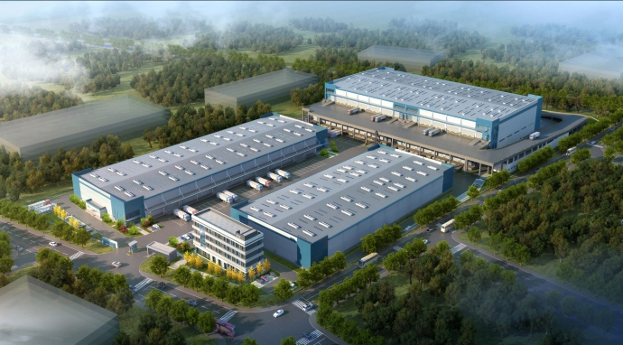 武汉市沁园饮料有限公司弱电智能化工程