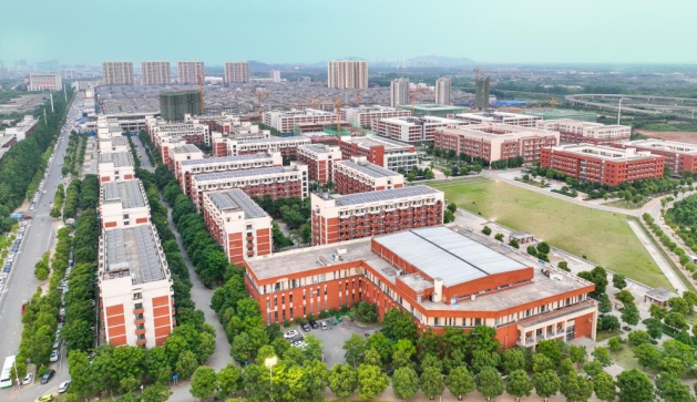 武汉纺织大学外经贸学院